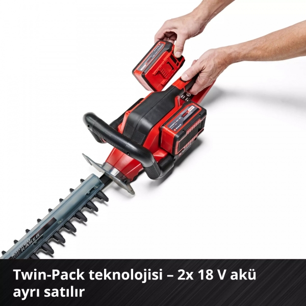 Einhell GE-CH 36/65 Li Solo Çit Budama