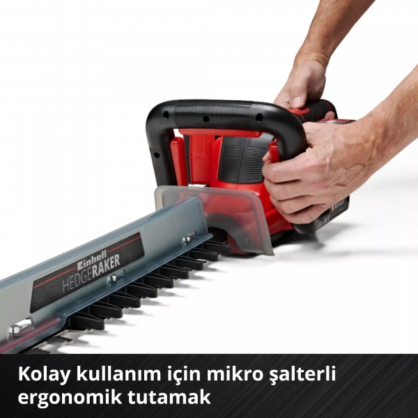 Einhell GE-CH 36/65 Li Solo Çit Budama