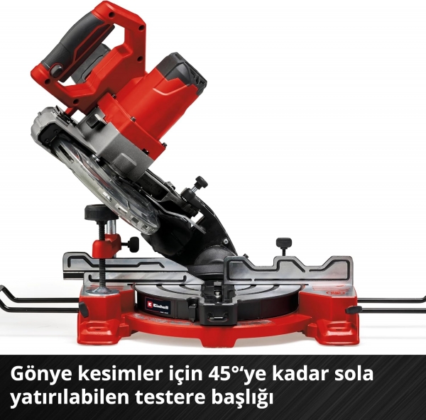 Einhell TE-MS 18/8 Li Solo Gönye Testere