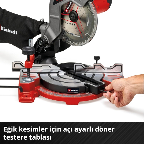 Einhell TE-MS 18/8 Li Solo Gönye Testere