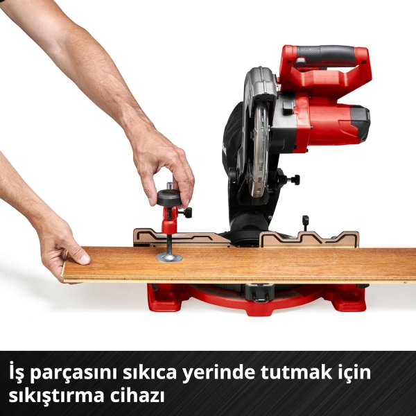 Einhell TE-MS 18/8 Li Solo Gönye Testere