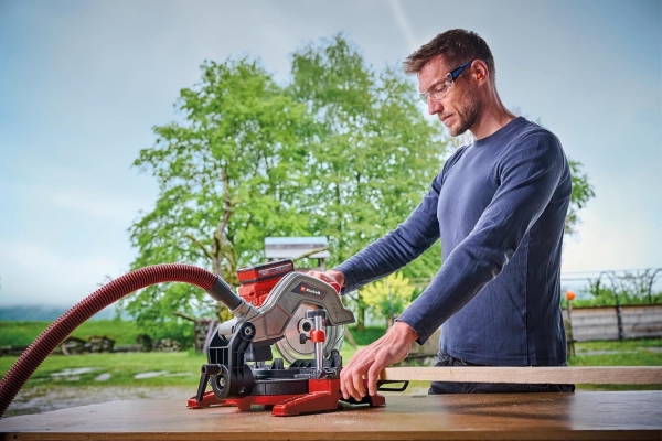 Einhell TE-MS 18/8 Li Solo Gönye Testere