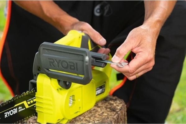 Ryobi RY18CS20A-0 Budama Testeresi (Aküsüz)