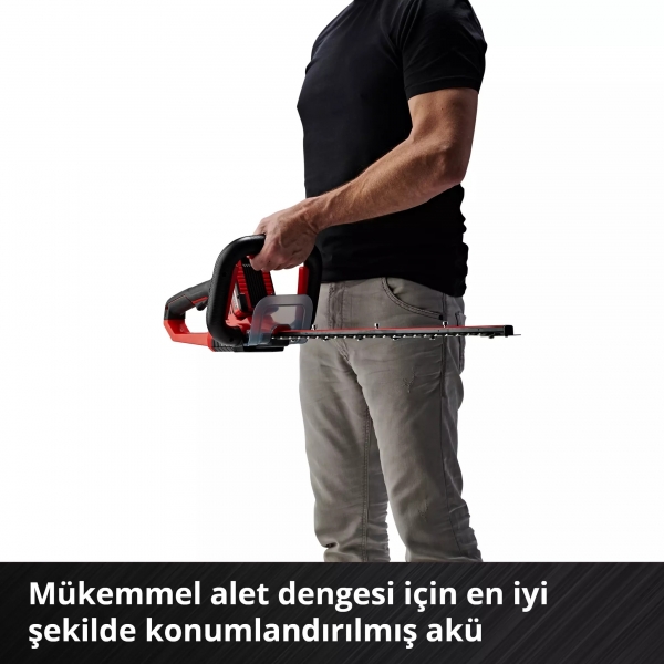 Einhell Arcurra 18/55 Solo Çit Budama