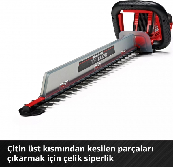 Einhell Arcurra 18/55 Solo Çit Budama