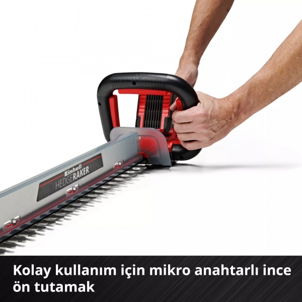 Einhell Arcurra 18/55 Solo Çit Budama