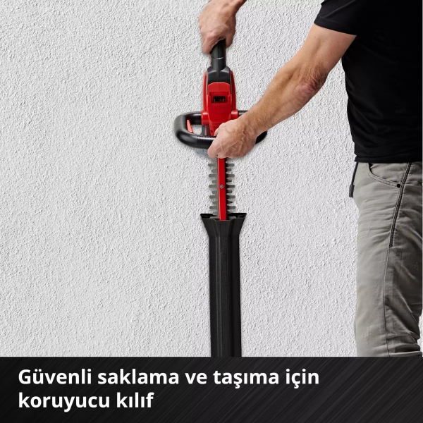 Einhell Arcurra 18/55 Solo Çit Budama
