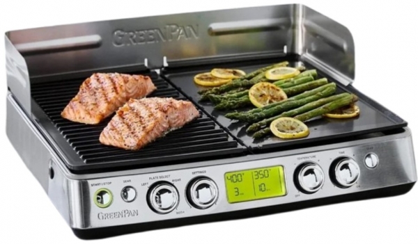 Greenpan Elite XL Elektrikli Izgara