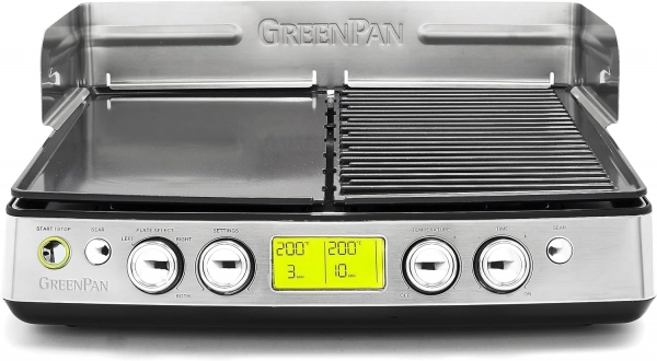 Greenpan Elite XL Elektrikli Izgara