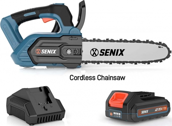 Senix CSX2-M1-EU Budama Testeresi
