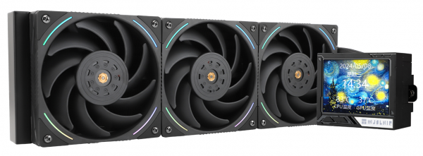 Thermalright Mjolnir Vision 360 ARGB İşlemci Soğutucu