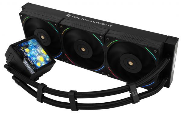 Thermalright Mjolnir Vision 360 ARGB İşlemci Soğutucu