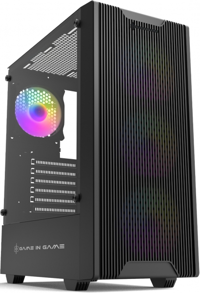Game in Game Pony 600W Bilgisayar Kasası