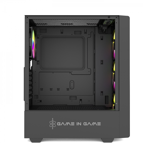 Game in Game Pony 600W Bilgisayar Kasası