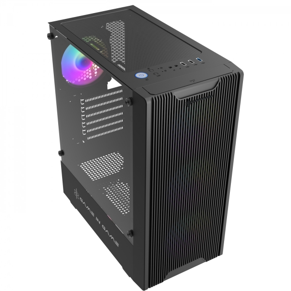 Game in Game Pony 600W Bilgisayar Kasası