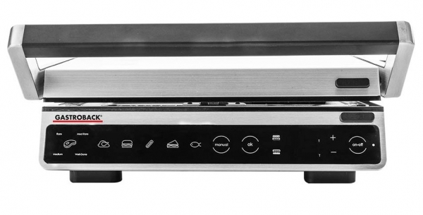 Gastroback 42542 BBQ Elektrikli Izgara