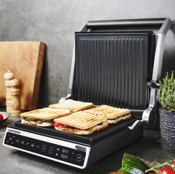 Gastroback 42542 BBQ Elektrikli Izgara