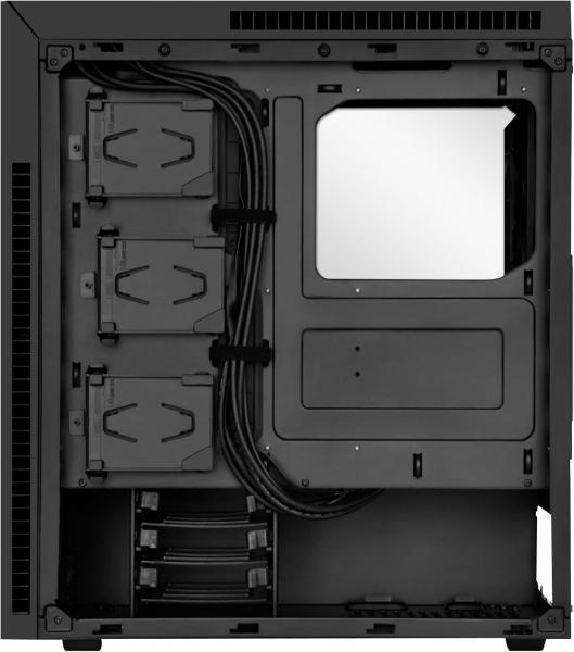 SilverStone Kublai 07E Bilgisayar Kasası