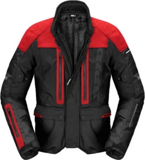 Spidi Traveler 3 Evo H2OUT Motosiklet Montu