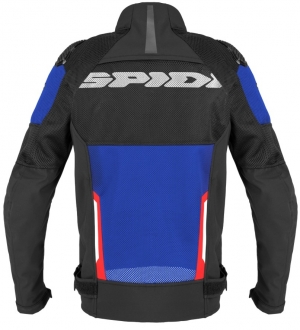 Spidi Race Warrior 2 Motosiklet Montu