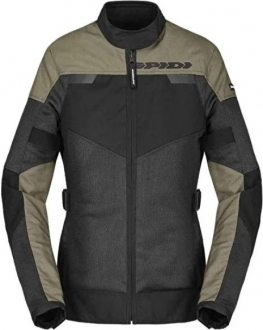 Spidi Tour Net Tex Kadın Motosiklet Montu