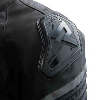 Rebelhorn Vandal Mesh Motosiklet Montu