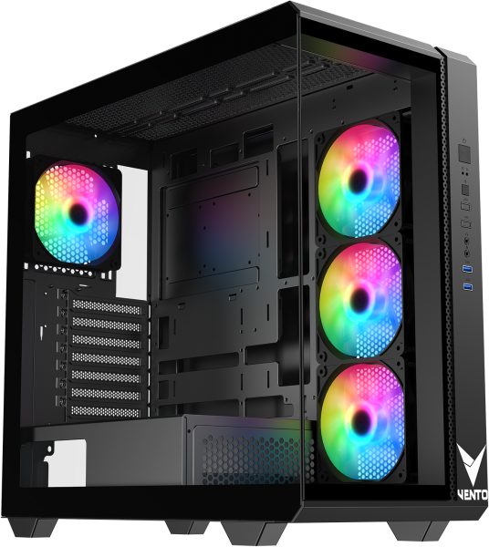 Vento VG4300F 750W Bilgisayar Kasası