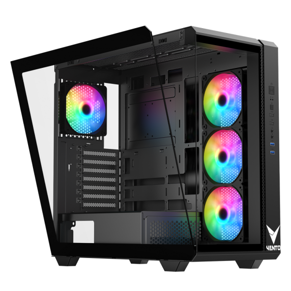 Vento VG4300F 750W Bilgisayar Kasası