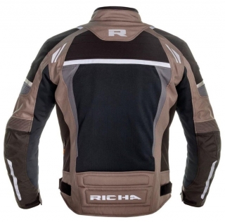 Richa Chaqueta Airstream-X Bronz Motosiklet Montu