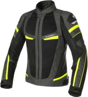 Clover RainJet-2 WP Koyu Motosiklet Montu