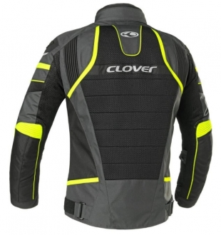 Clover RainJet-2 WP Koyu Motosiklet Montu