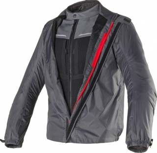 Clover Netstyle-3 WP Motosiklet Montu