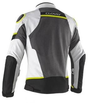 Clover Airjet 6 Motosiklet Montu