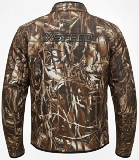 Xspeed Hunter Motosiklet Montu