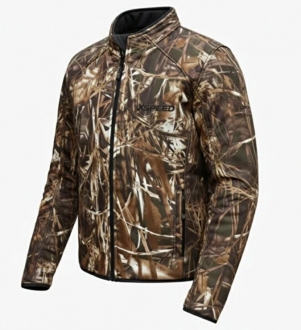 Xspeed Hunter Motosiklet Montu