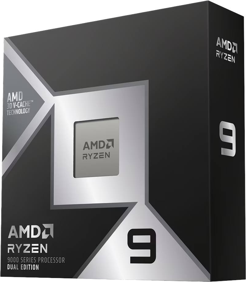 AMD Ryzen 9 9950X3D2