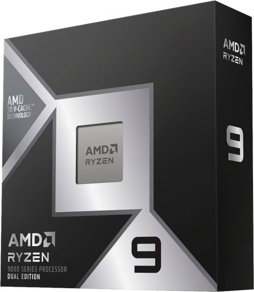AMD Ryzen 9950X3D2
