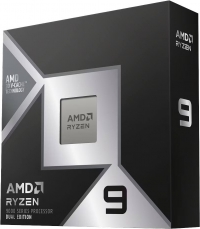 AMD Ryzen 9950X3D2 resim