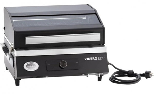 Rösle Videro E2-P Elektrikli Barbekü