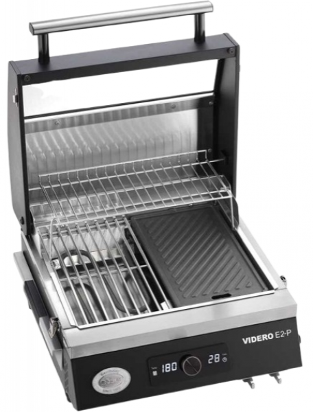Rösle Videro E2-P Elektrikli Barbekü