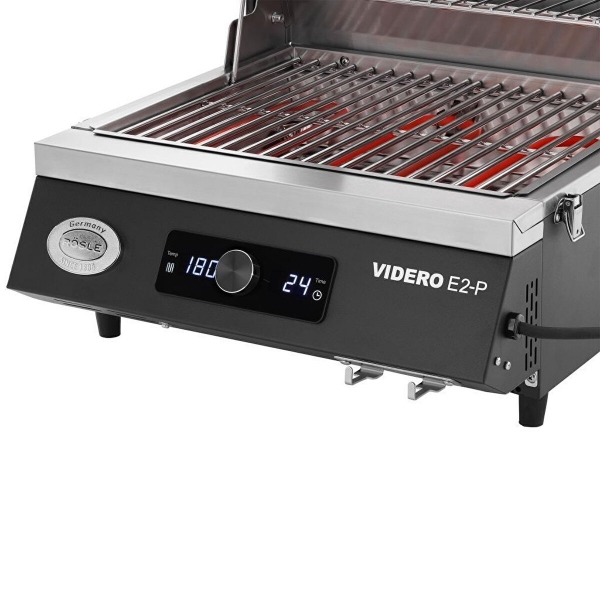 Rösle Videro E2-P Elektrikli Barbekü