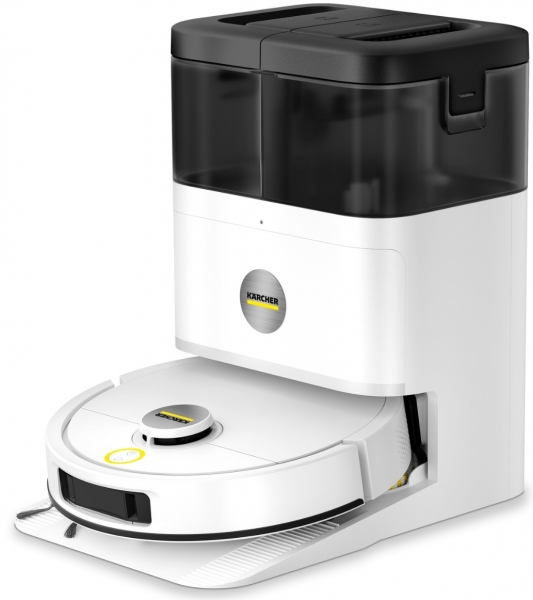 Karcher RVM 4 Comfort Extra Robot Süpürge+Mop