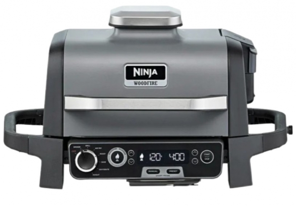 Ninja Woodfire OG701EU Elektrikli Barbekü