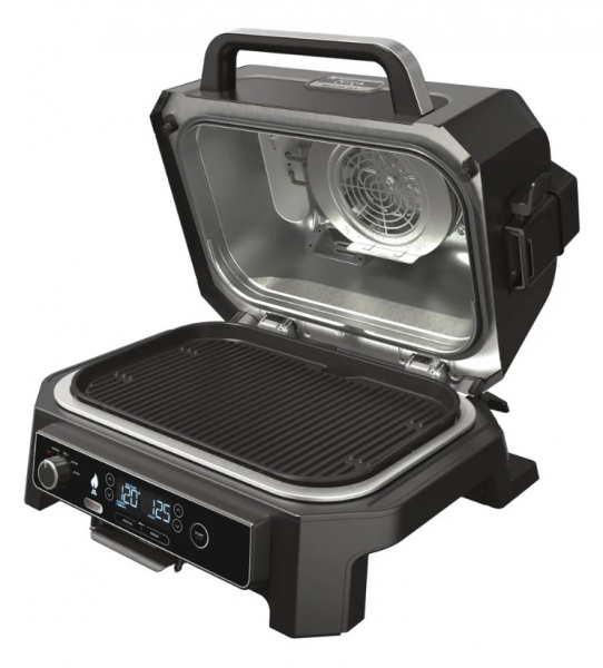 Ninja Woodfire Pro XL OG850EU Elektrikli Barbekü