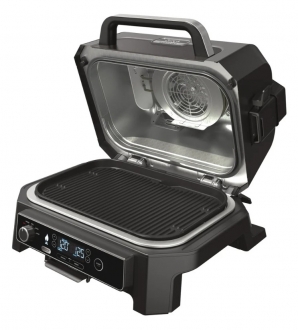 Ninja Woodfire Pro XL OG850EU Elektrikli Barbekü