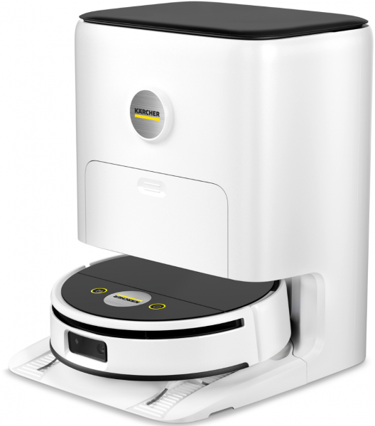 Karcher RVF 7 Comfort Extra Robot Süpürge+Mop