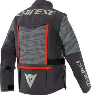 Dainese Desert Sage Ebony Motosiklet Montu