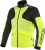 Dainese Air Tourer Fluo Yellow Ebony Black Motosiklet Montu