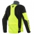 Dainese Air Tourer Fluo Yellow Ebony Black Motosiklet Montu