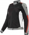 Dainese Hydraflux 2 Air Kadın Siyah/Kömür Grisi/Lava Kırmızısı resim